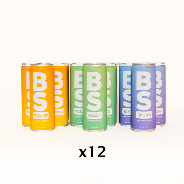 12-Pack Can Bundle